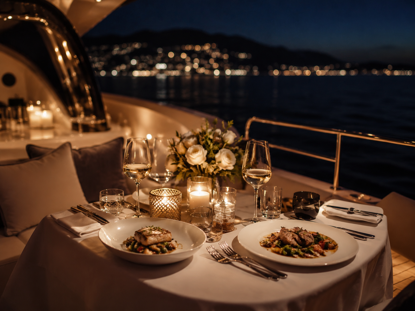 VIP Night Dinner