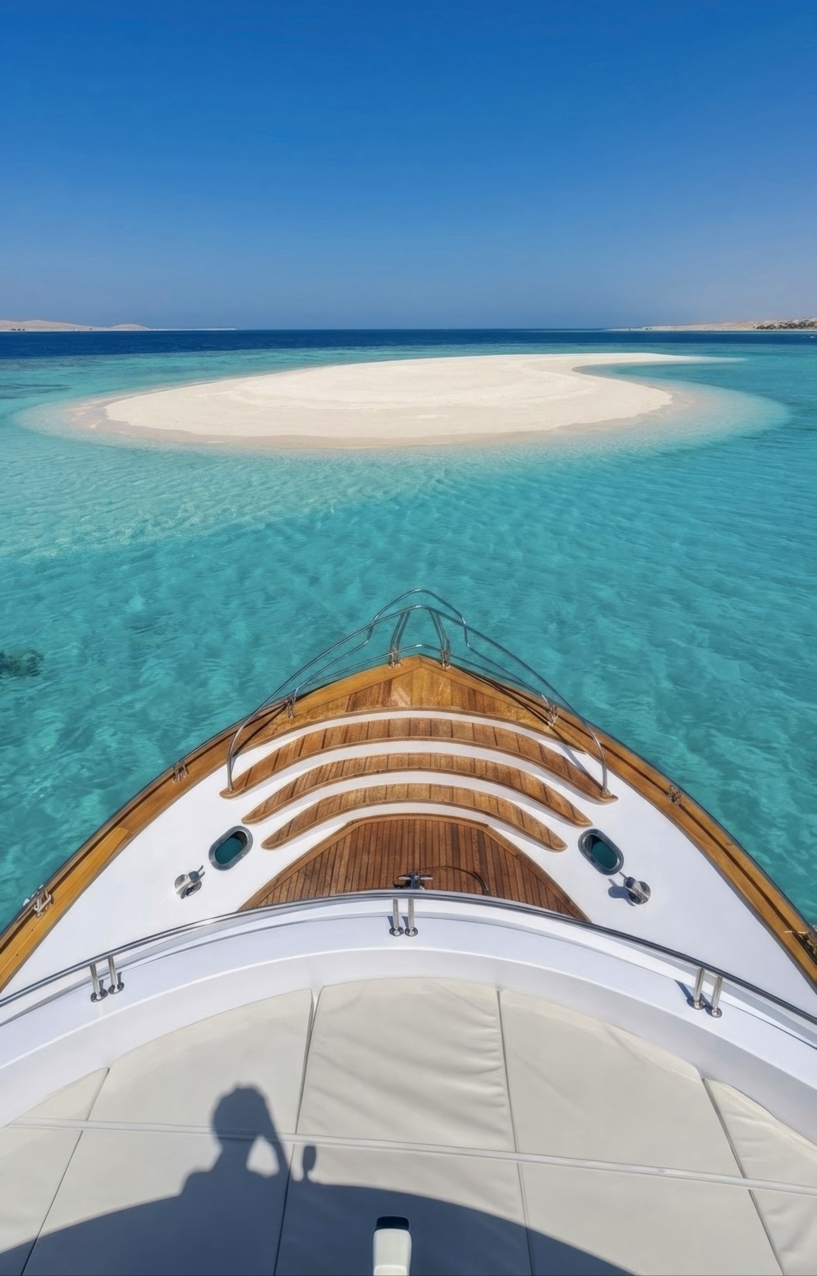 Overnight Yacht Trip