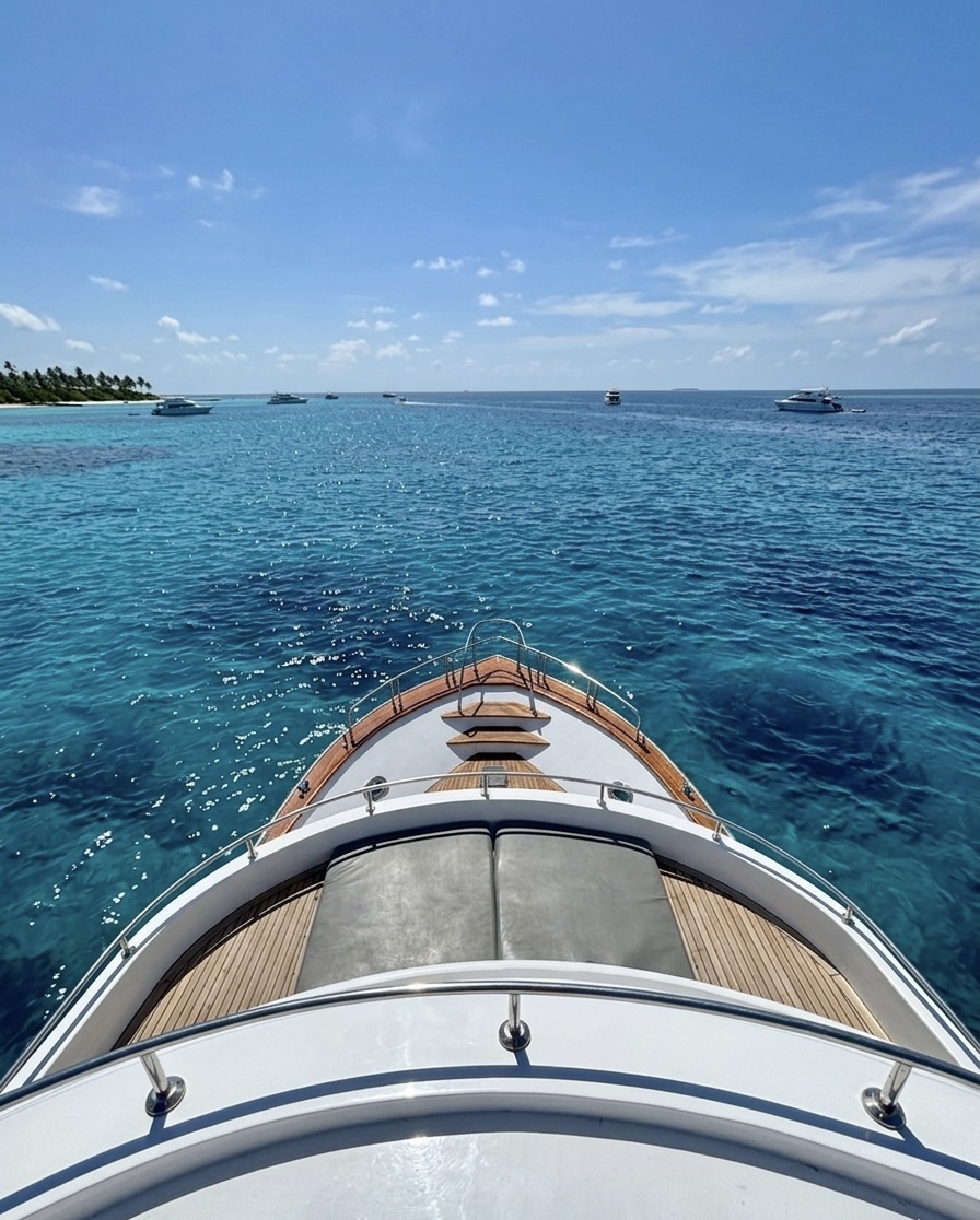 VIP Luxury Private Elite Yacht Trip