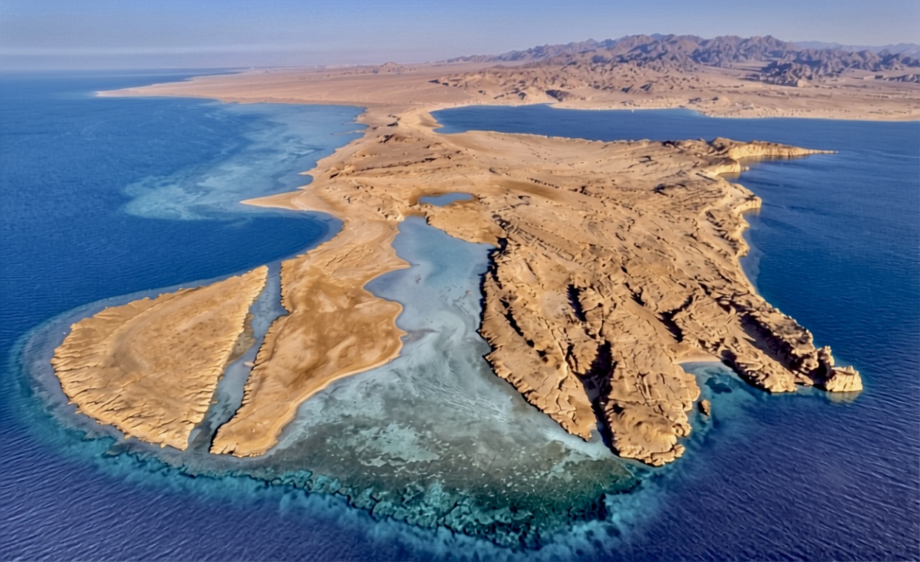 Private Ras Mohamed National Park