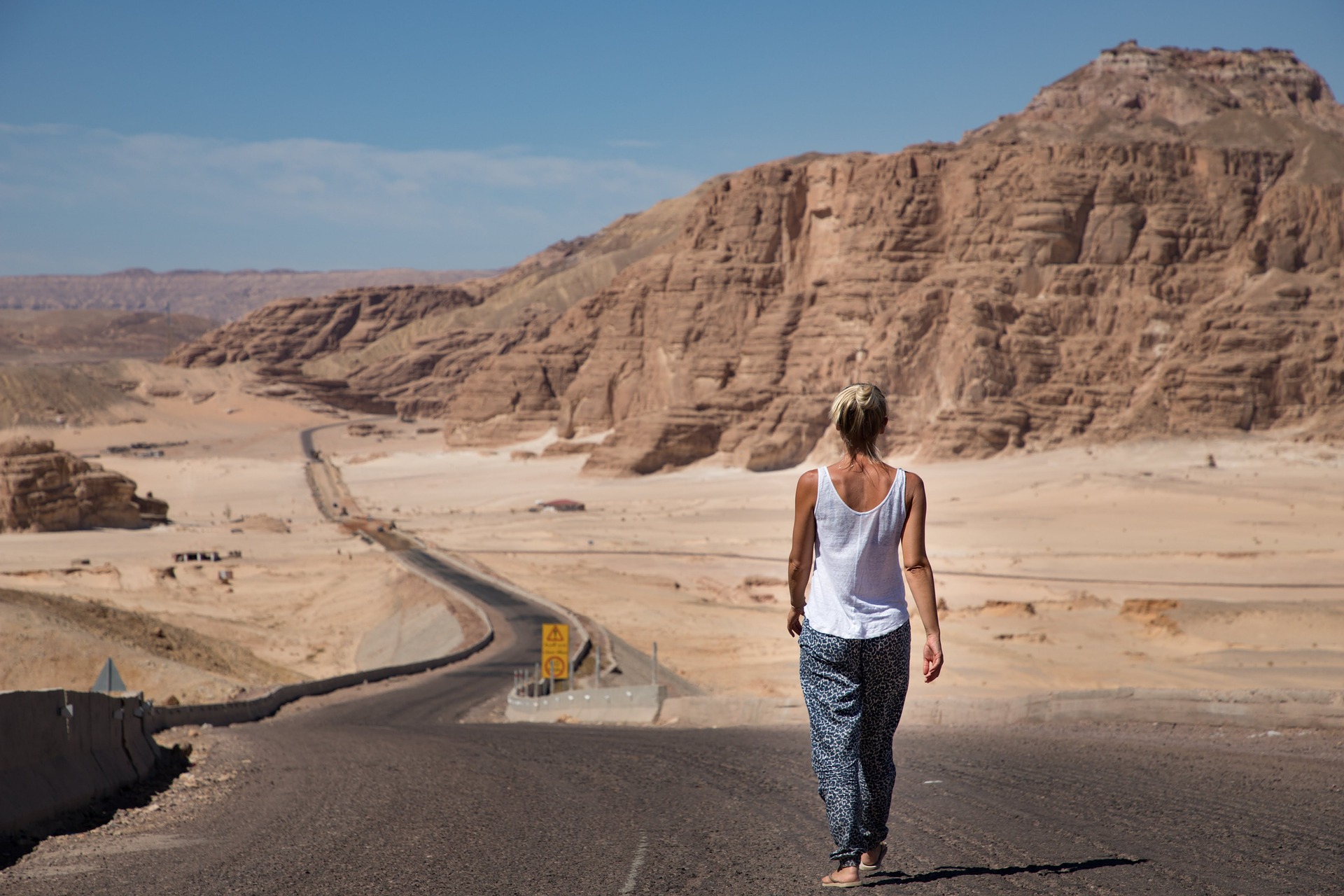 Private Nabq Nature Reserve